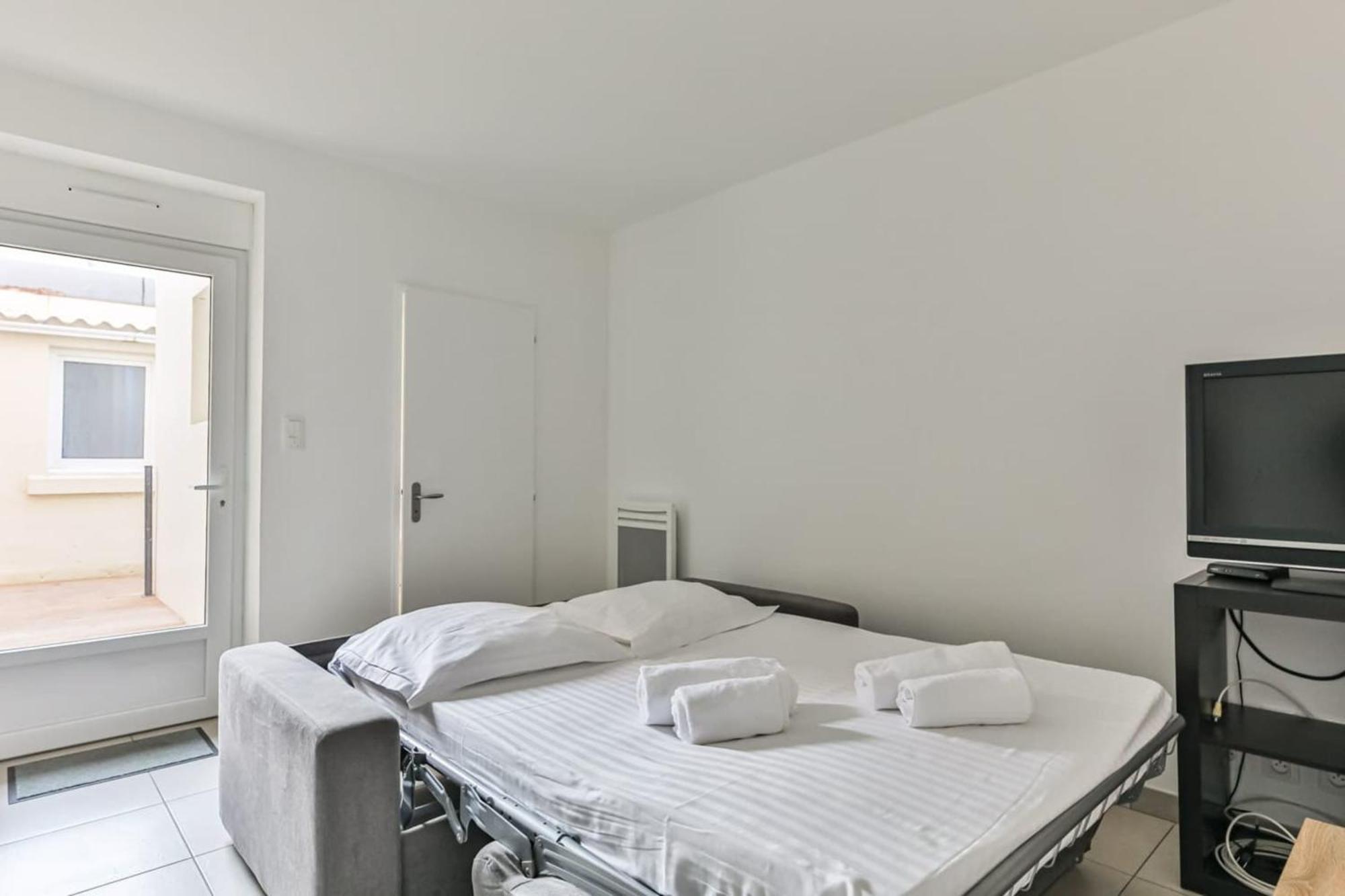 Appartement à 50m de la plage - St Jean de Monts Saint-Jean-de-Monts Extérieur photo
