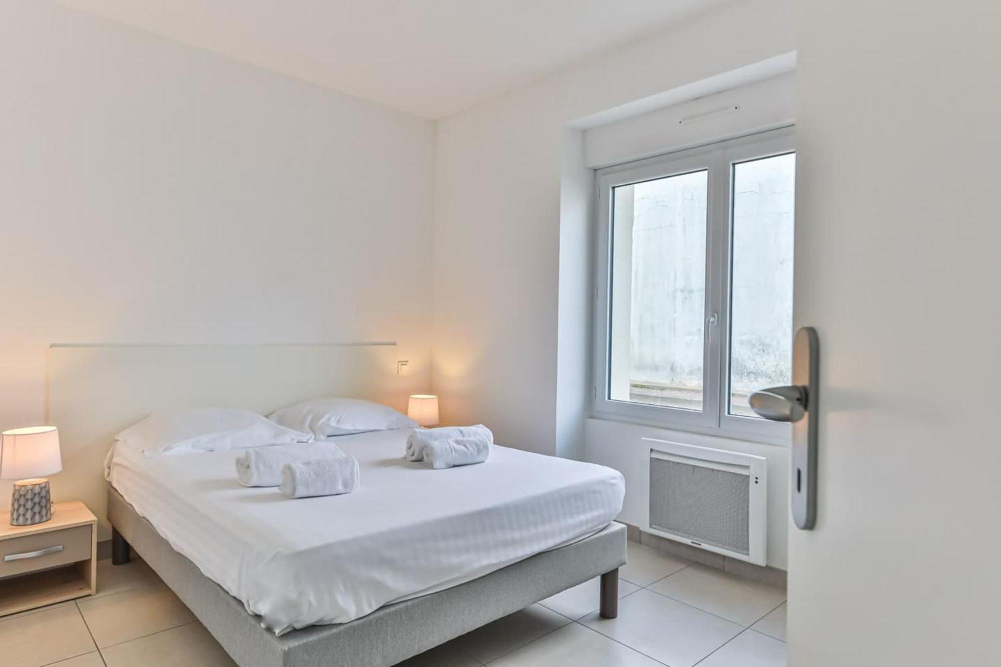 Appartement à 50m de la plage - St Jean de Monts Saint-Jean-de-Monts Extérieur photo