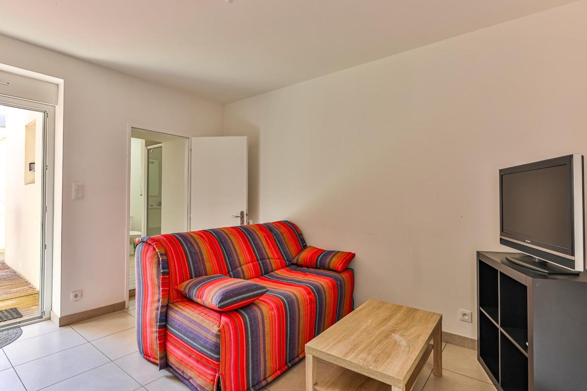 Appartement à 50m de la plage - St Jean de Monts Saint-Jean-de-Monts Extérieur photo