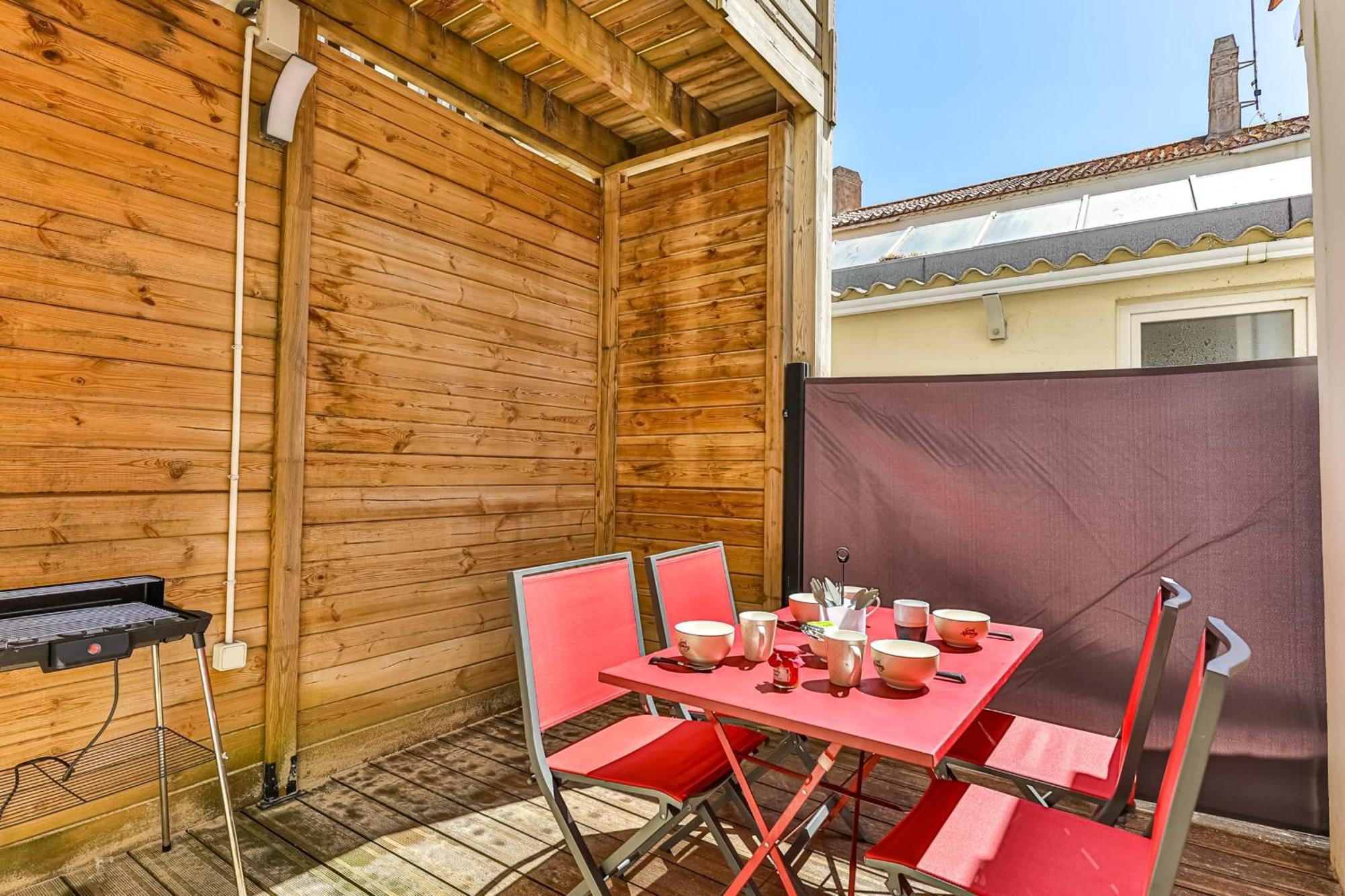 Appartement à 50m de la plage - St Jean de Monts Saint-Jean-de-Monts Extérieur photo